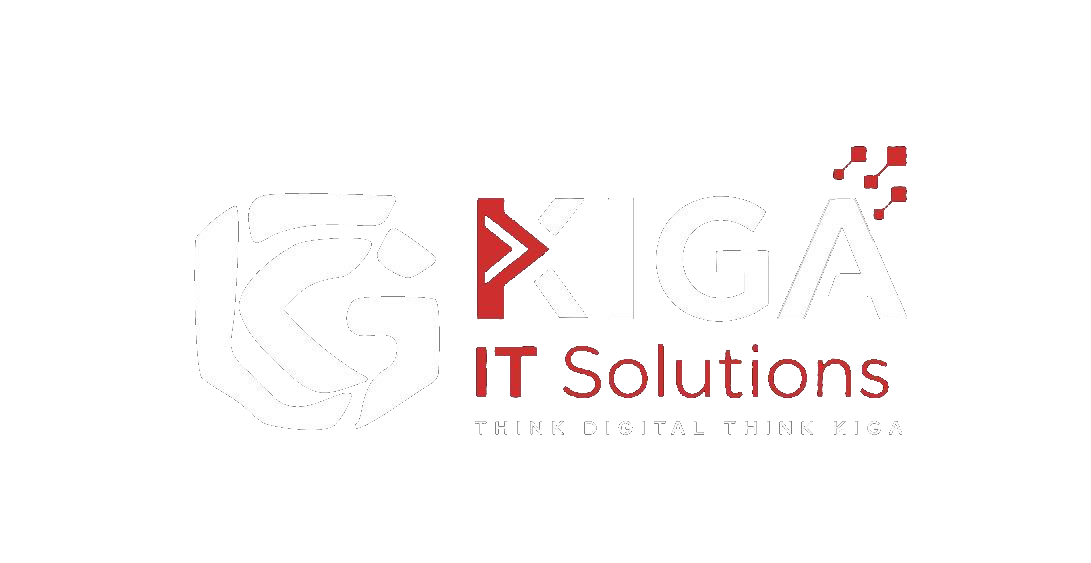 KIGA IT Solutions Logo